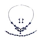 Gemstone Necklace 01 Manufacturer Supplier Wholesale Exporter Importer Buyer Trader Retailer in BANGRAK BANGKOK  Thailand